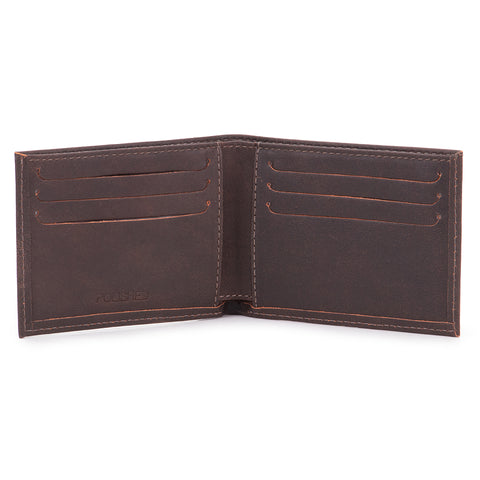 Ares Orange Motorcycle Wallet Ares Orange Motorcycle Wallet