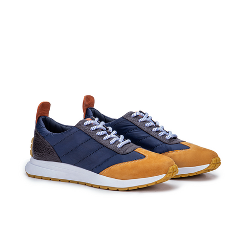 Crossover Navy & Sahara Crossover Navy & Sahara