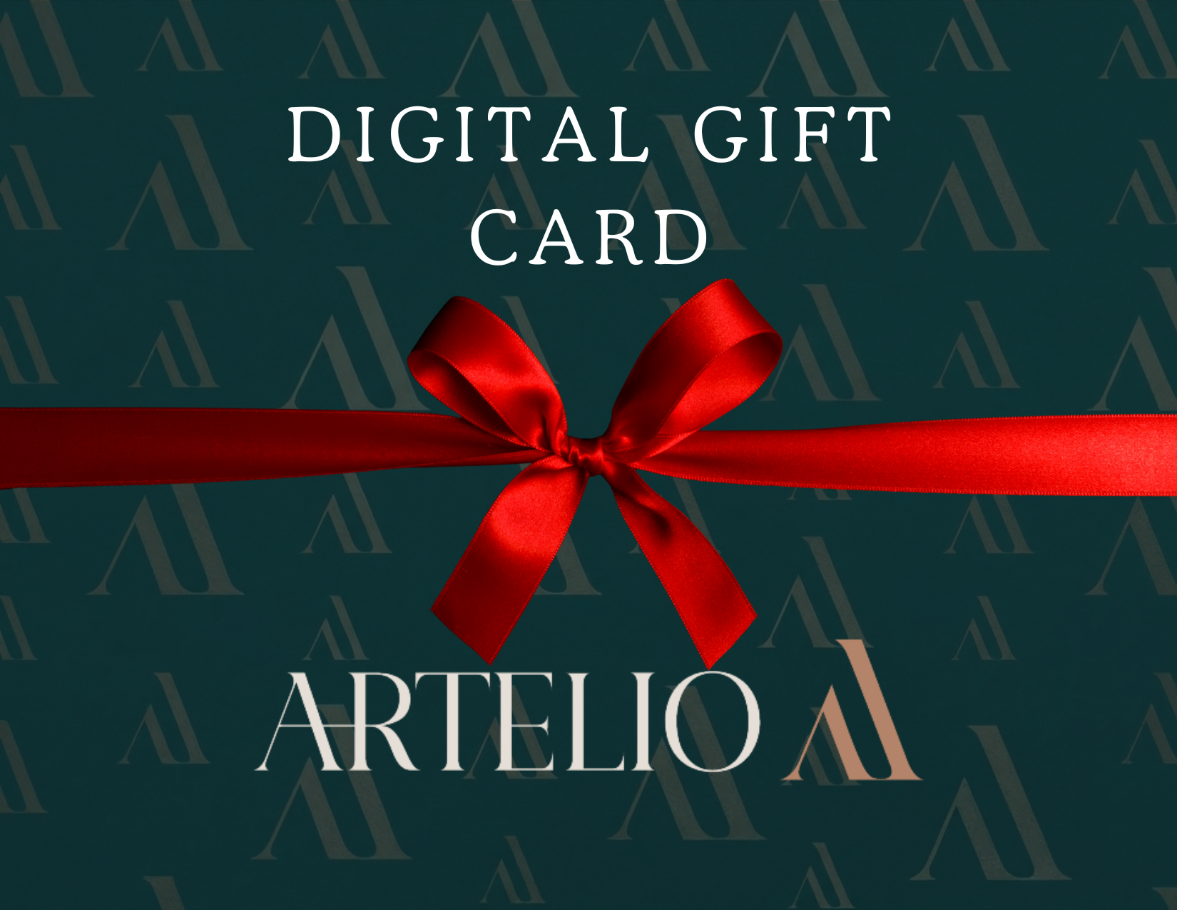 Artelio Gift Cards