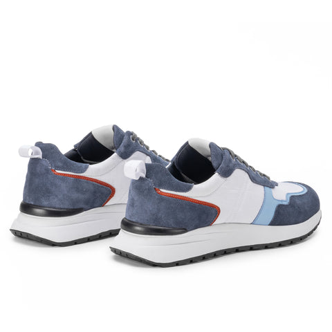 Mashup in Navy, White, and Baby Blue Mashup in Navy, White, and Baby Blue