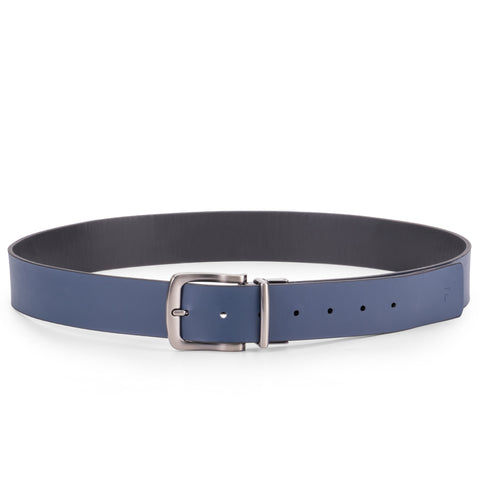 Metamorphosis Belt Blue & Black (Reversible) Metamorphosis Belt Blue & Black (Reversible)