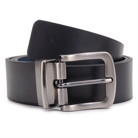 Metamorphosis Belt Blue & Black (Reversible) Metamorphosis Belt Blue & Black (Reversible)