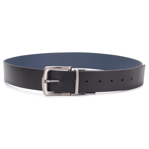 Metamorphosis Belt Blue & Black (Reversible) Metamorphosis Belt Blue & Black (Reversible)