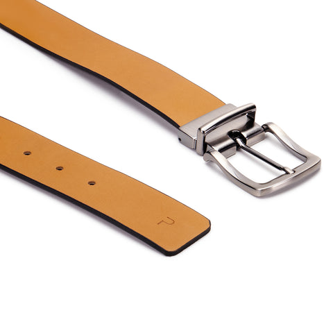 Metamorphosis Belt Sahara & Brown (Reversible) Metamorphosis Belt Sahara & Brown (Reversible)