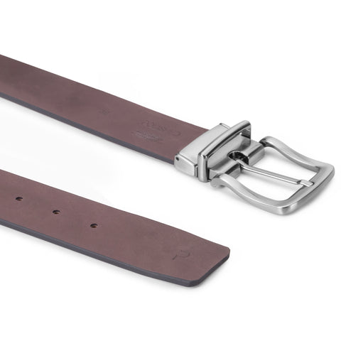 Metamorphosis Belt Sahara & Brown (Reversible) Metamorphosis Belt Sahara & Brown (Reversible)