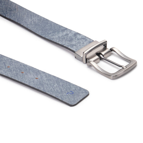 Metamorphosis Belt Denim & Brown (Reversible) Metamorphosis Belt Denim & Brown (Reversible)