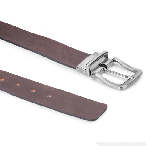 Metamorphosis Belt Denim & Brown (Reversible) Metamorphosis Belt Denim & Brown (Reversible)