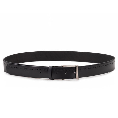 The Brasilia Belt (Black) The Brasilia Belt (Black)