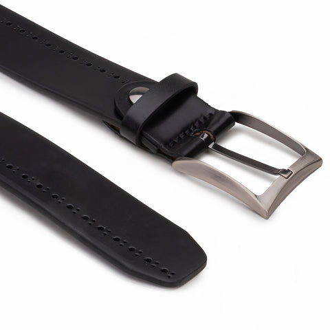 The Brasilia Belt (Black) The Brasilia Belt (Black)