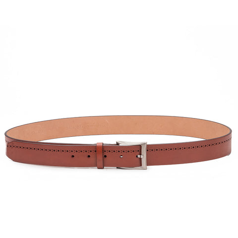 The Brasilia Belt Terracotta The Brasilia Belt Terracotta