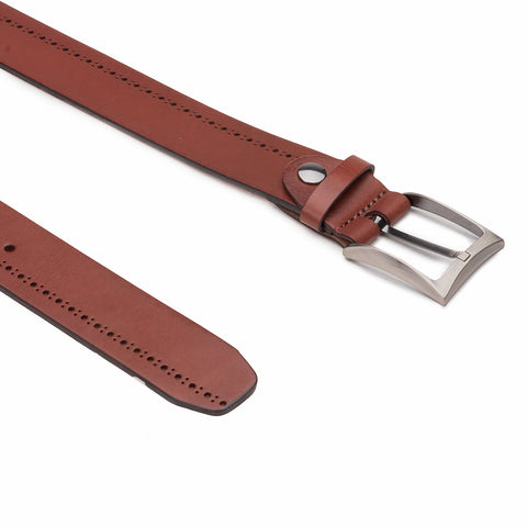 The Brasilia Belt Terracotta The Brasilia Belt Terracotta