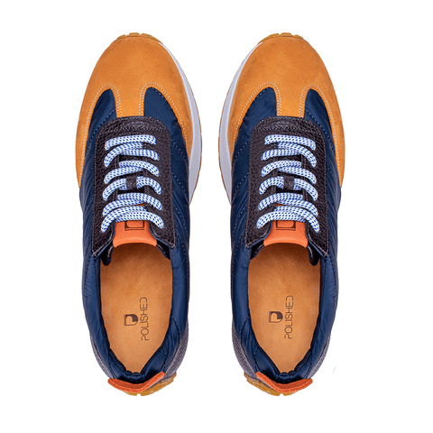 Crossover Navy & Sahara Crossover Navy & Sahara