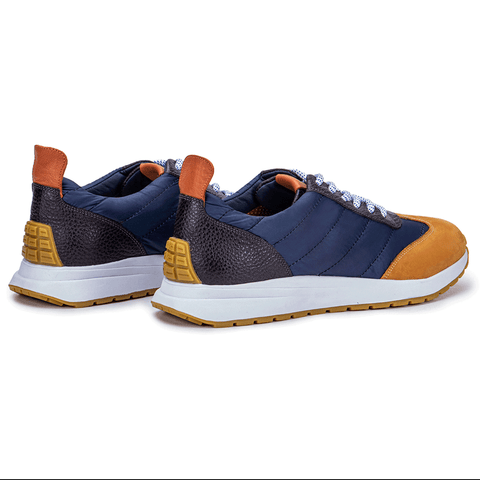Crossover Navy & Sahara Crossover Navy & Sahara