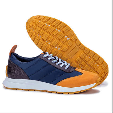 Crossover Navy & Sahara Crossover Navy & Sahara