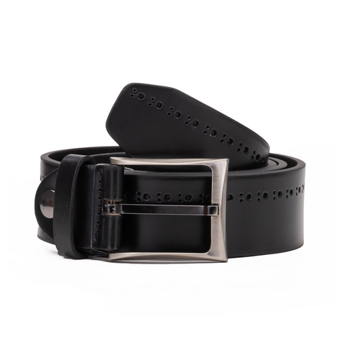 The Brasilia Belt (Black) The Brasilia Belt (Black)