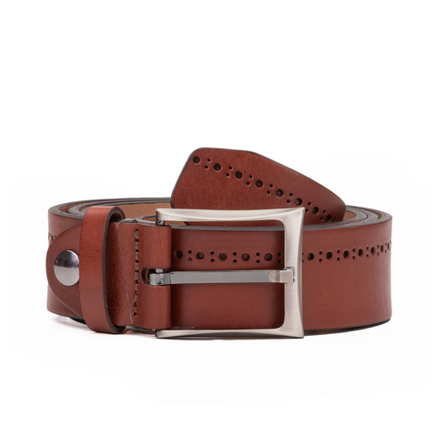 The Brasilia Belt Terracotta The Brasilia Belt Terracotta