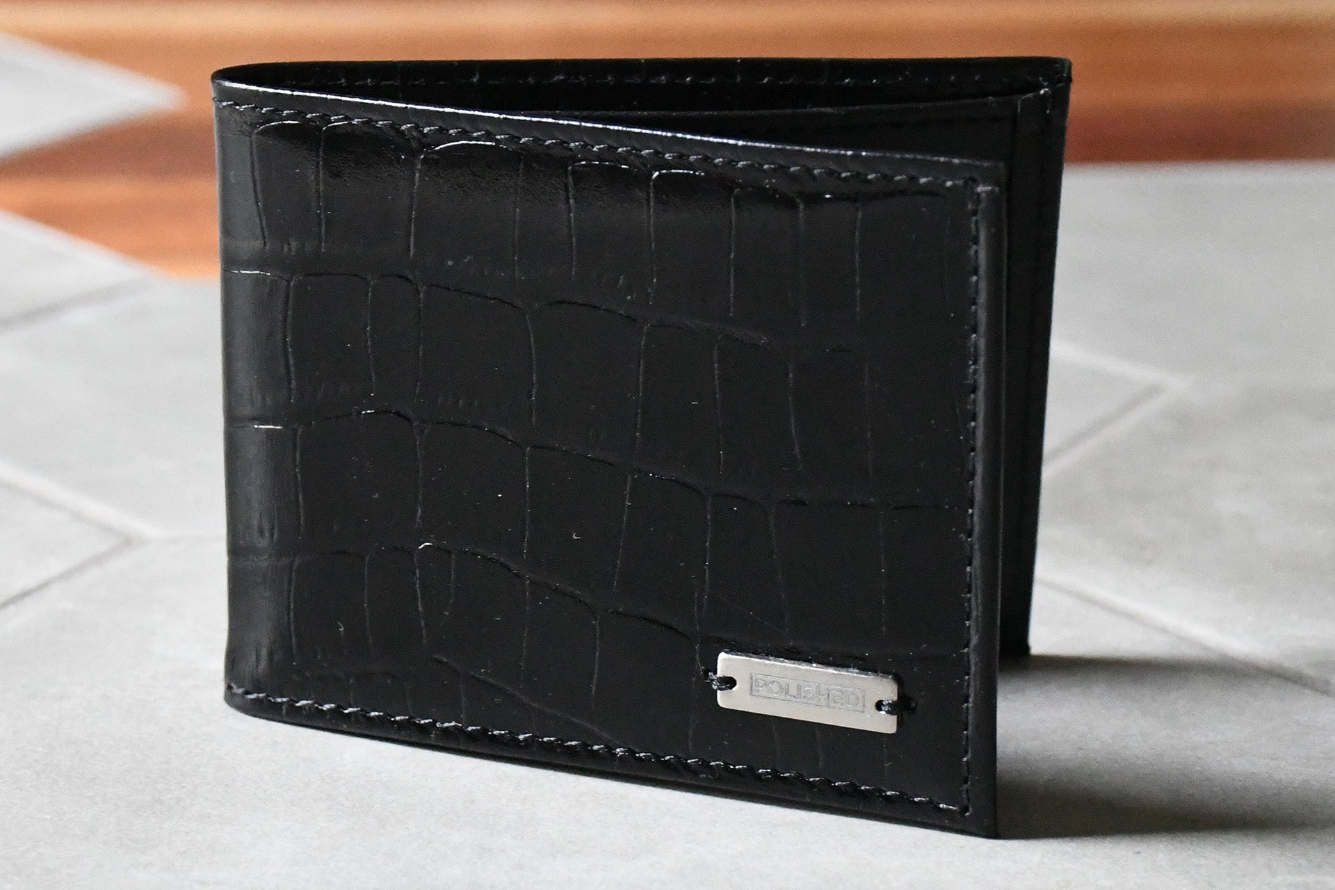 Nyx Black Wallet