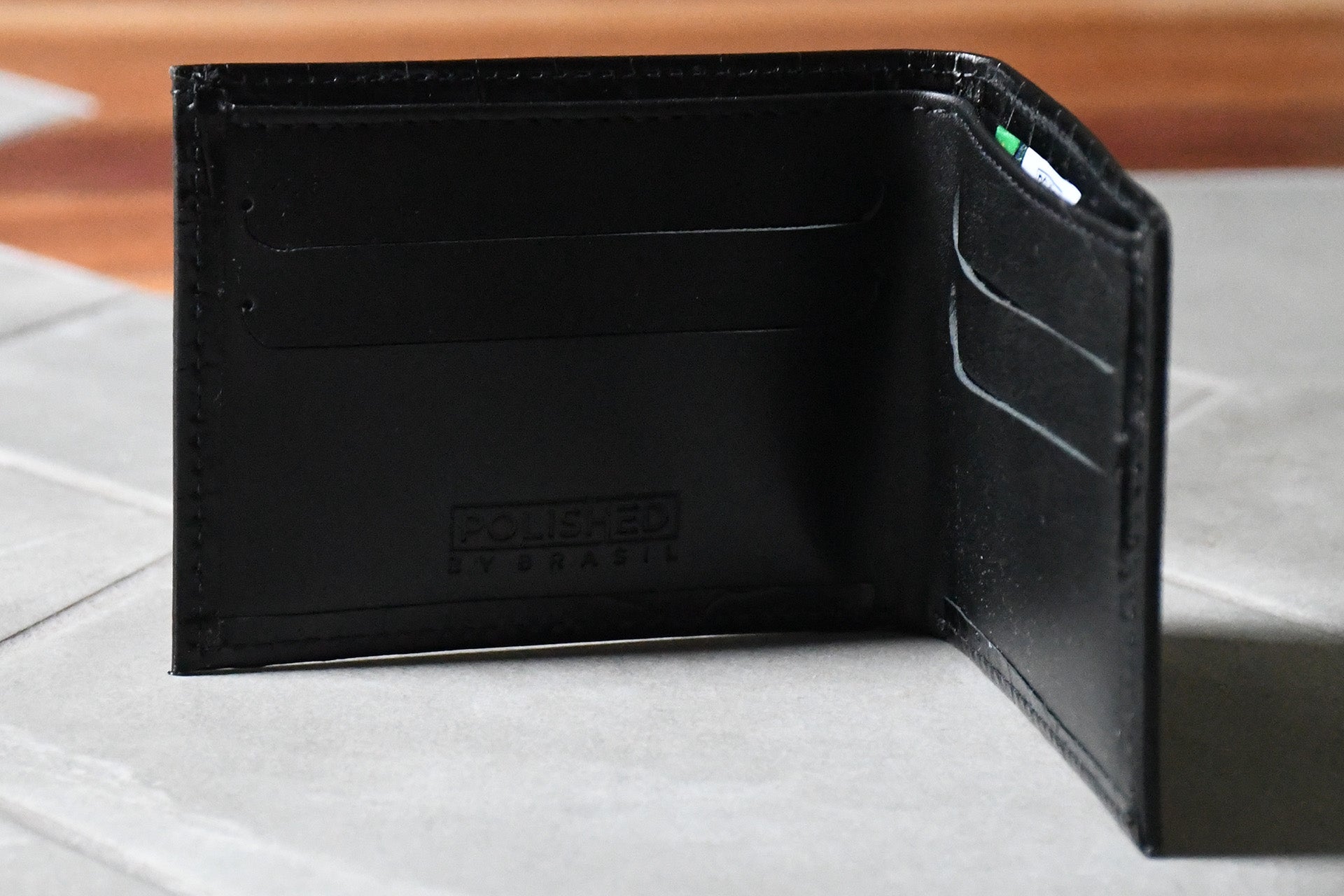 Nyx Black Wallet