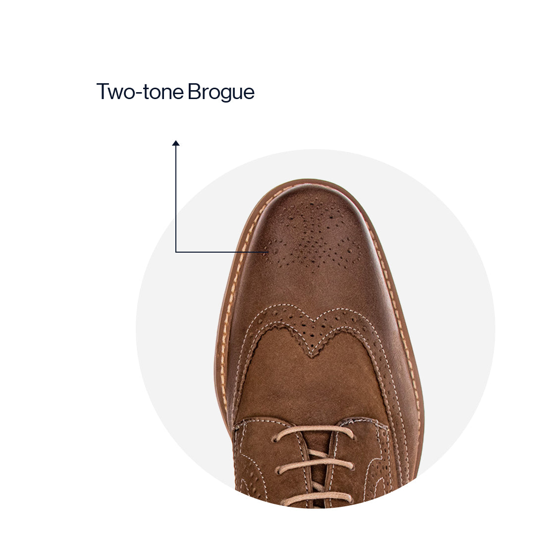 Santiago Earth Brown