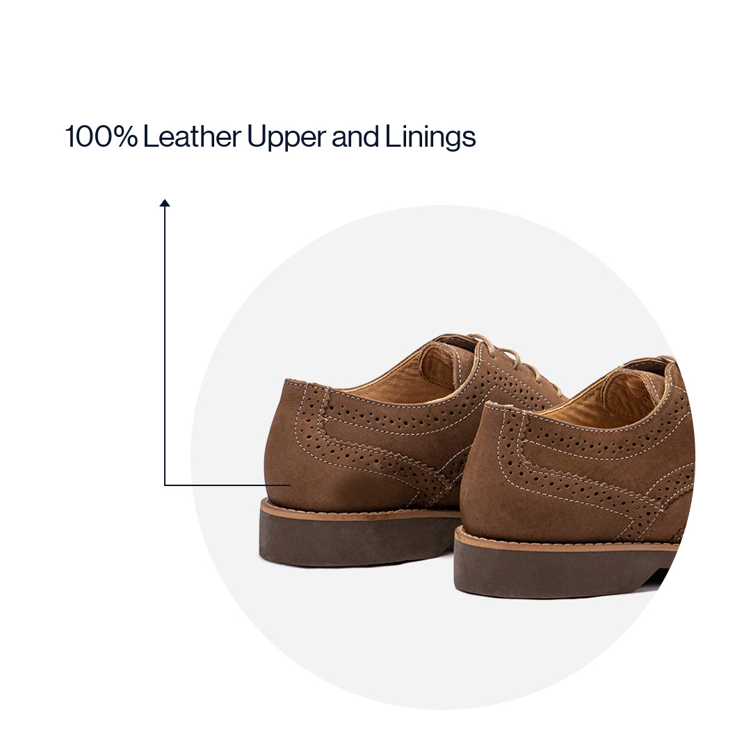 Santiago Earth Brown