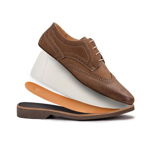 Santiago Earth Brown