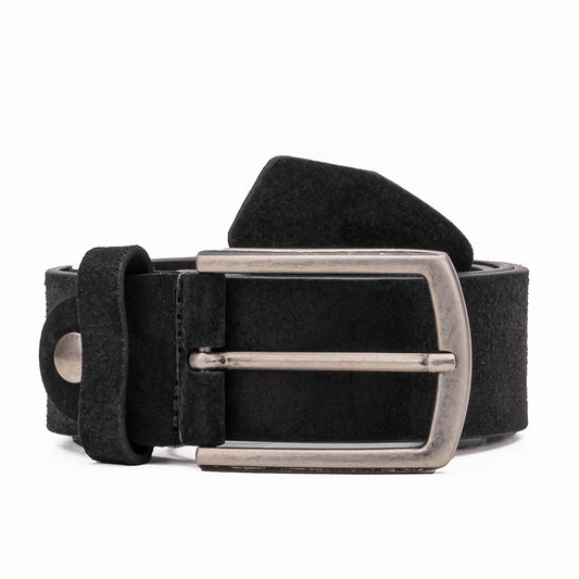 Republic Belt (Midnight Black)