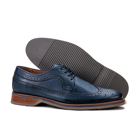 The Brasilia Blue
