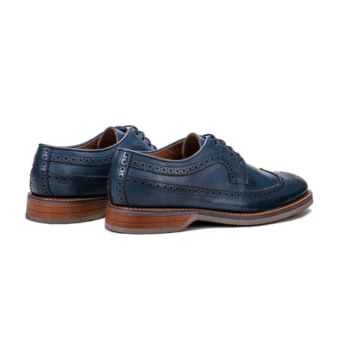 The Brasilia Blue