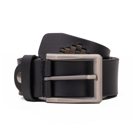The Argentinian Belt (Black)