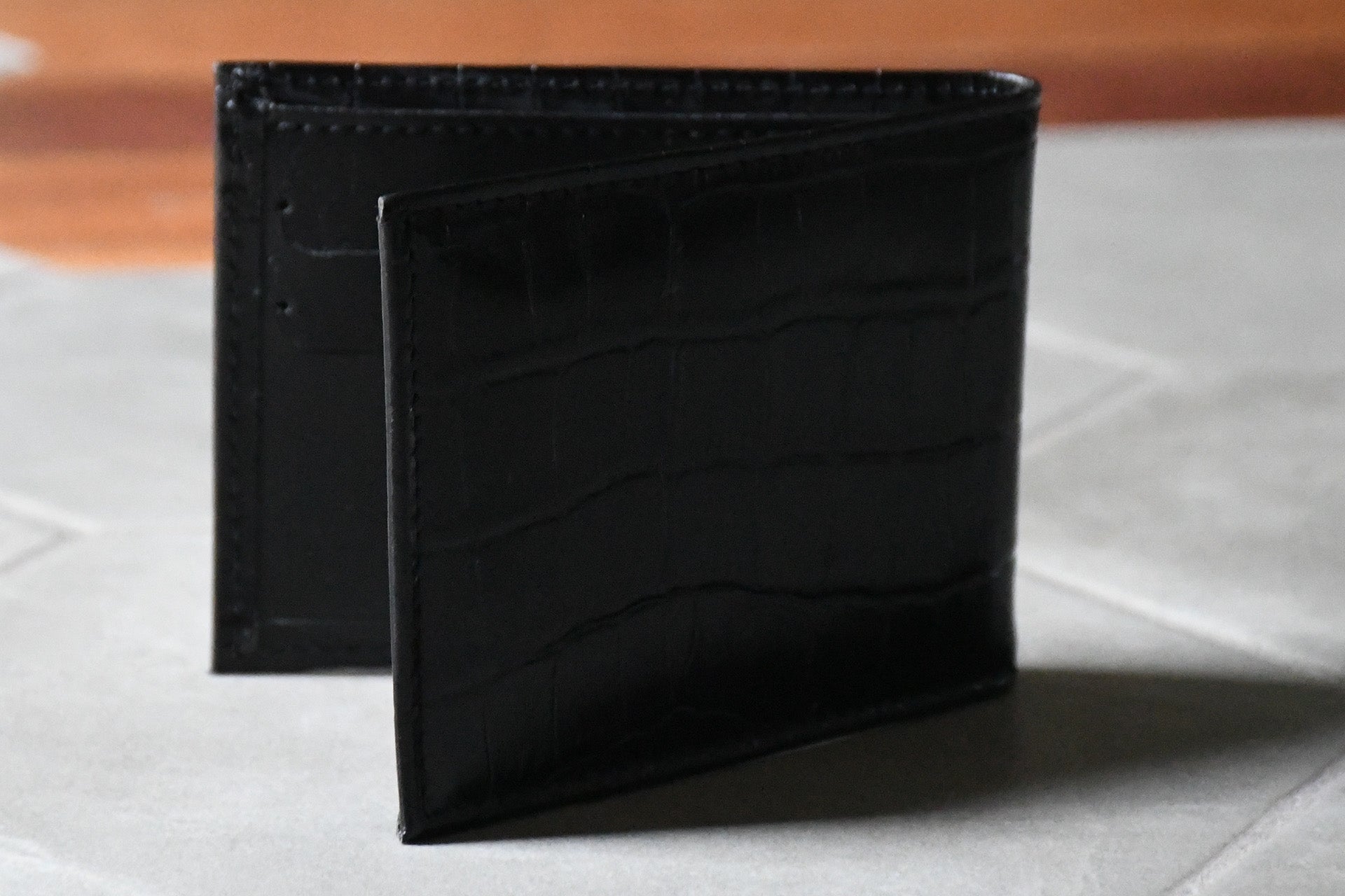 Nyx Black Wallet