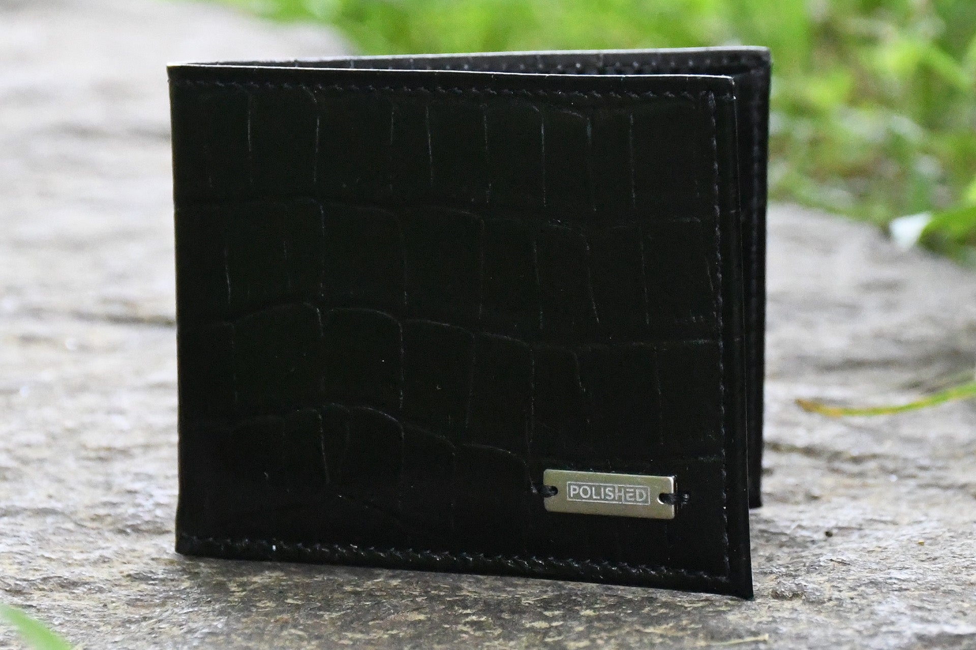 Nyx Black Wallet