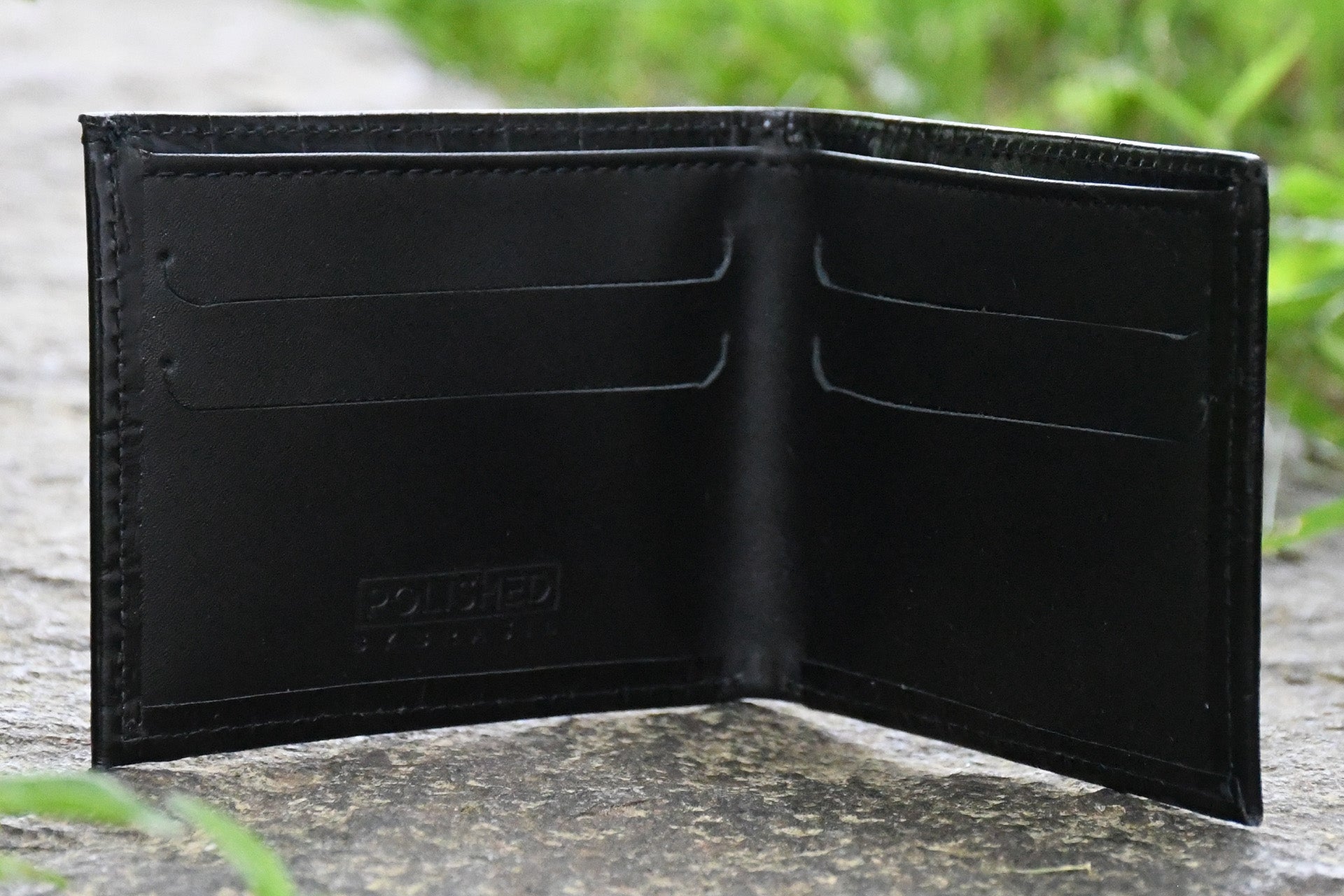 Nyx Black Wallet