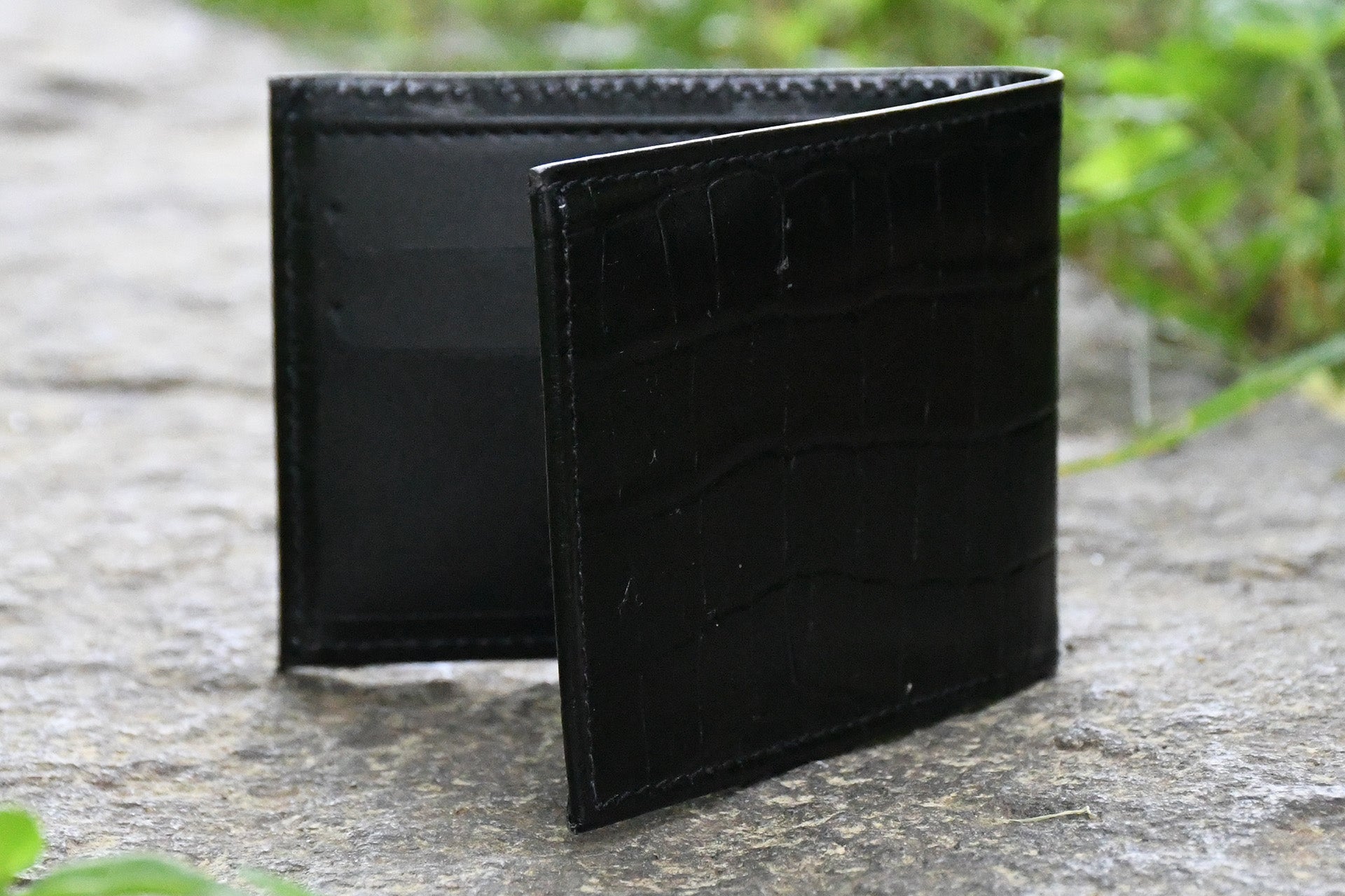 Nyx Black Wallet